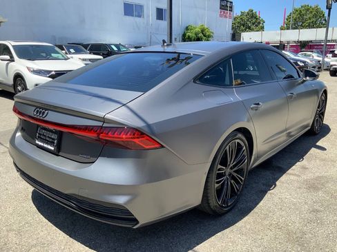Used 2020 Audi A7 3.0T Premium Plus w/ Premium Plus Package AWD/4WD image 3