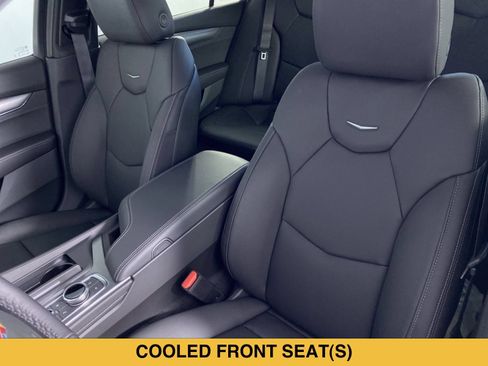Certified 2024 Cadillac CT5 Premium Luxury w/ Parking Package AWD/4WD image 11