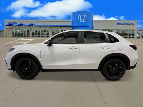 New 2027 Honda HR-V Sport image 2