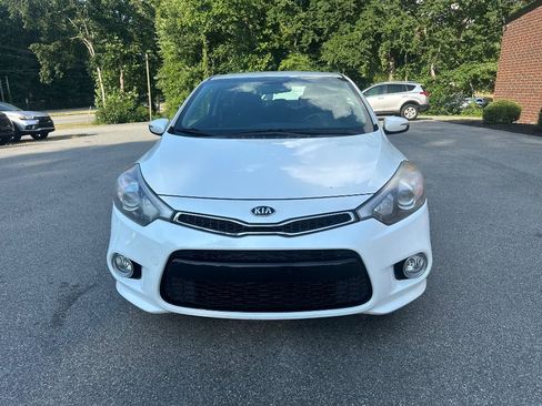 Used 2015 Kia Forte Koup EX FWD image 3