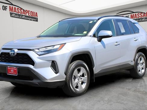 Used 2024 Toyota RAV4 XLE w/ Convenience Package AWD/4WD image 1