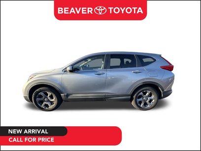 Used 2018 Honda CR-V EX-L