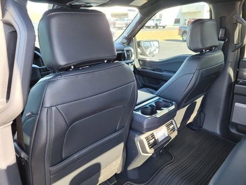 New 2026 Ford F150 Lariat w/ Equipment Group 501A Mid image 27