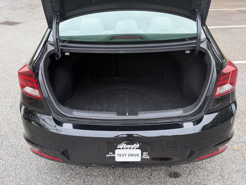 Used 2019 Hyundai Elantra SEL FWD image 19
