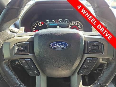 Used 2019 Ford F150 Raptor w/ Equipment Group 802A Luxury image 24