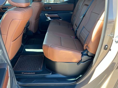 New 2026 Toyota Tundra 1794 Edition AWD/4WD image 21
