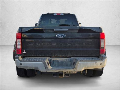 Used 2022 Ford F450 XLT w/ XLT Premium Package AWD/4WD image 6