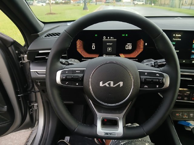 New 2026 Kia K5 GT-Line w/ GT-Line Red Interior Package AWD/4WD image 35