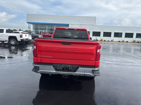 Used 2019 Chevrolet Silverado 1500 LT w/ All-Star Edition AWD/4WD image 14