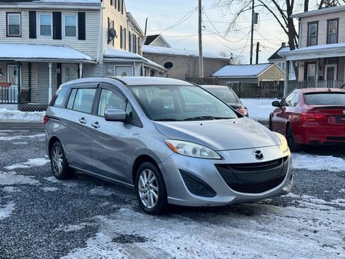Used 2012 MAZDA MAZDA5 Sport FWD image 3