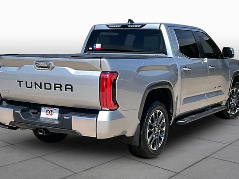 Used 2024 Toyota Tundra Limited AWD/4WD image 13