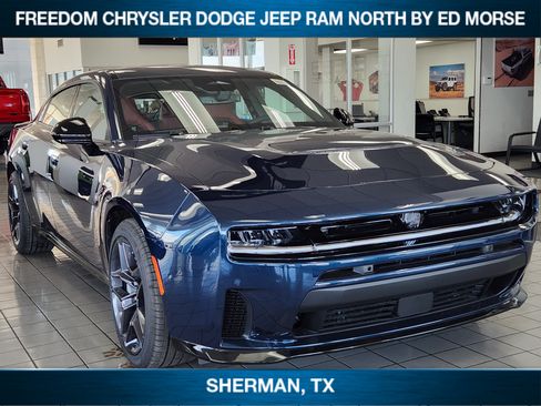 New 2026 Dodge Charger R/T AWD/4WD image 2
