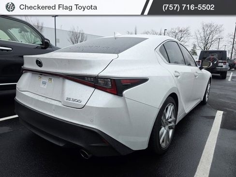 Used 2024 Lexus IS 300 w/ Comfort Package image 6