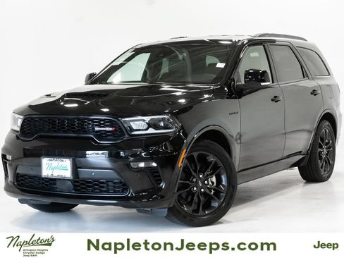 Used 2023 Dodge Durango R/T AWD/4WD image 1