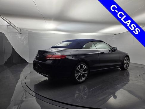 Used 2021 Mercedes-Benz C 300 Cabriolet image 42