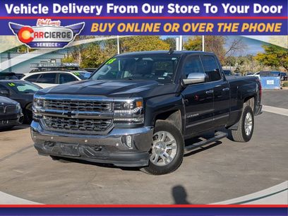 Used 2018 Chevrolet Silverado 1500 LTZ w/ LTZ Plus Package