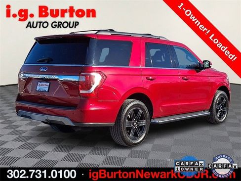 Used 2020 Ford Expedition XLT w/ Equipment Group 202A image 6