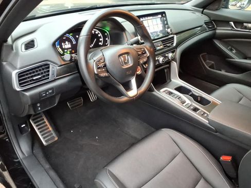 Certified 2022 Honda Accord Sport image 13