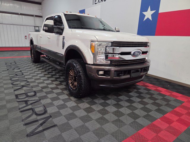 Used 2017 Ford F350 King Ranch AWD/4WD image 13