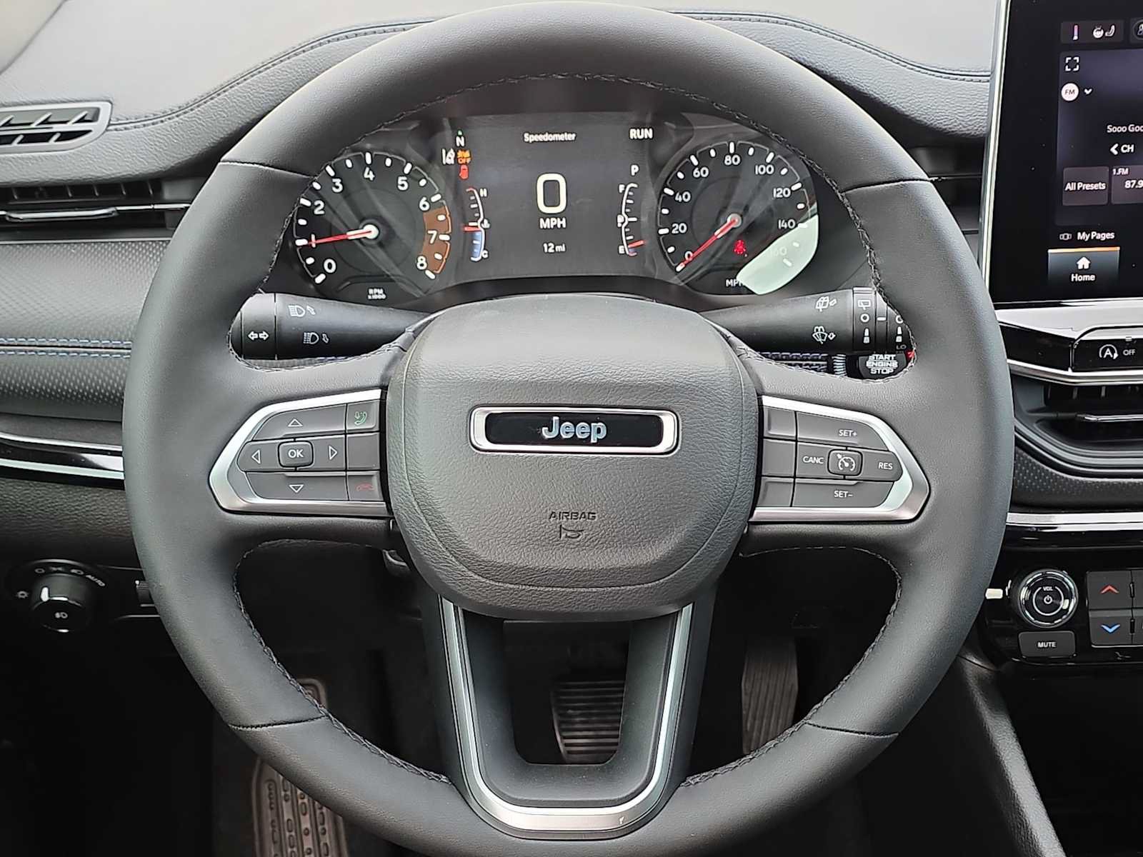 New 2026 Jeep Compass Latitude AWD/4WD image 19
