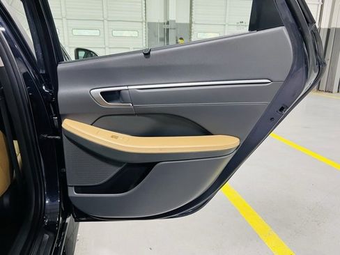 Used 2022 Hyundai Sonata Limited w/ Cargo Package image 31