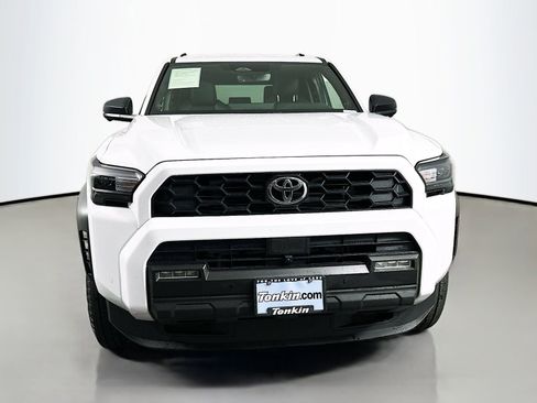Certified 2025 Toyota 4Runner TRD Sport Premium AWD/4WD image 2