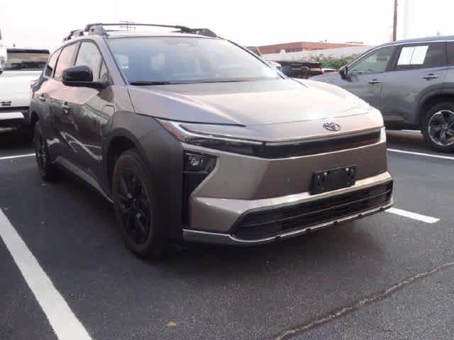 Used 2026 Toyota bZ Woodland AWD/4WD image 2
