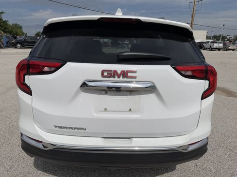 Used 2020 GMC Terrain SLT w/ Preferred Package FWD image 6
