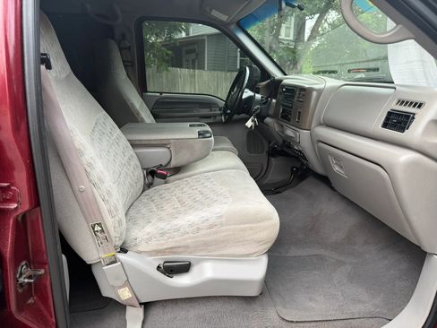 Used 2000 Ford F250 4x4 Crew Cab Super Duty image 13