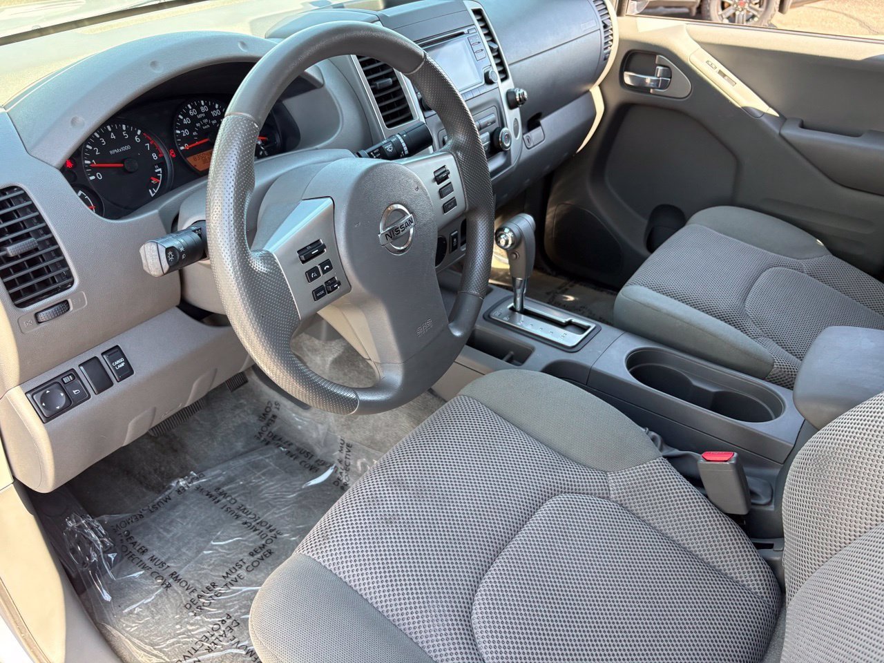Used 2018 Nissan Frontier SV RWD image 20