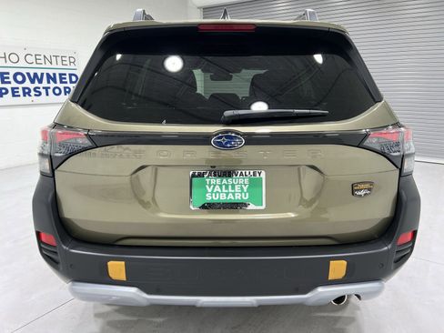 New 2026 Subaru Forester Wilderness AWD/4WD image 7