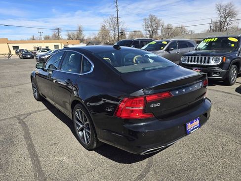 Used 2017 Volvo S90 T6 Momentum w/ Vision Package AWD/4WD image 21