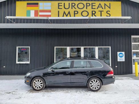 Used 2012 Volkswagen Jetta TDI image 1