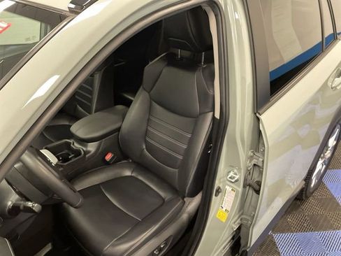 Used 2023 Toyota RAV4 XLE Premium AWD/4WD image 11