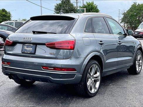 Used 2016 Audi Q3 2.0T Prestige w/ Prestige Package AWD/4WD image 16