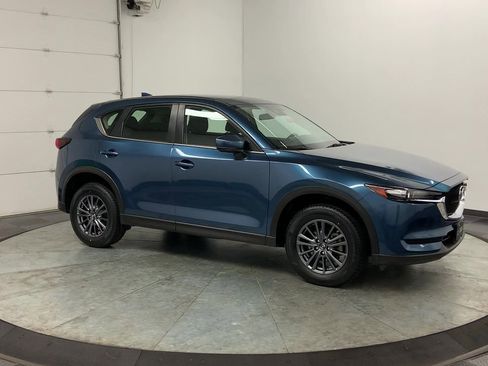 Used 2019 MAZDA CX-5 Sport image 9