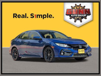 Used 2020 Honda Civic EX-L