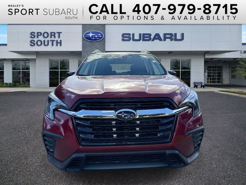 New 2026 Subaru Ascent Limited AWD/4WD image 8