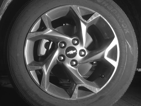 Used 2025 Chevrolet Trax LT w/ LT Convenience Package FWD image 12