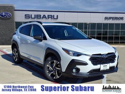 New 2026 Subaru Crosstrek 2.0i Premium