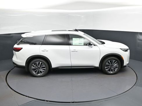 New 2027 INFINITI QX60 Luxe w/ Cargo Package FWD image 36