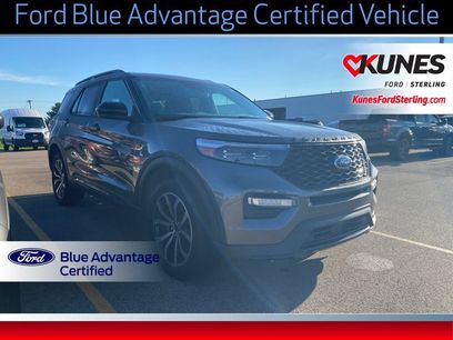 Used 2023 Ford Explorer ST