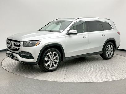 Used 2020 Mercedes-Benz GLS 450 4MATIC