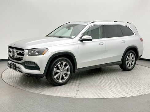 Used 2020 Mercedes-Benz GLS 450 4MATIC image 1