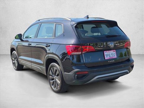 Used 2022 Volkswagen Taos S FWD image 8
