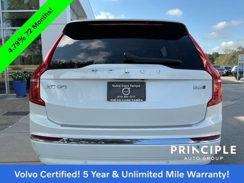 Certified 2024 Volvo XC90 B6 Plus w/ Protection Package Premier image 9