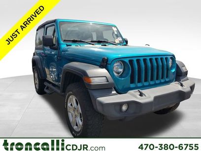 Certified 2019 Jeep Wrangler Unlimited Rubicon