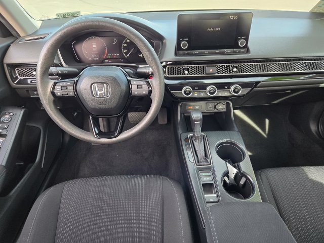 Certified 2024 Honda Civic LX image 13