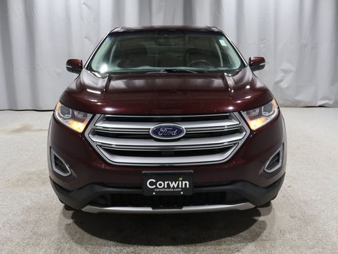 Used 2017 Ford Edge SEL w/ Equipment Group 201A image 9