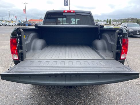 Used 2017 RAM 1500 Outdoorsman AWD/4WD image 9